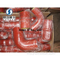 DZ93259535324 DZ93259535321 DZ93259535325 Shacman Hose Pipe